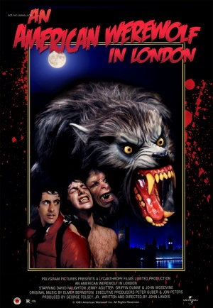 An American Werewolf in London