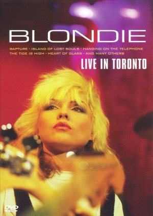 Blondie: Live!