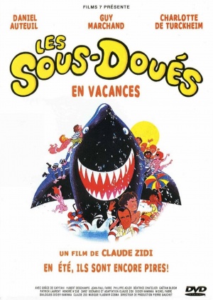 Les sous-doués en vacances