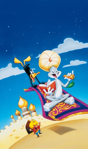Bugs Bunny's 3rd Movie: 1001 Rabbit Tales