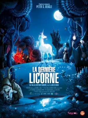 The Last Unicorn