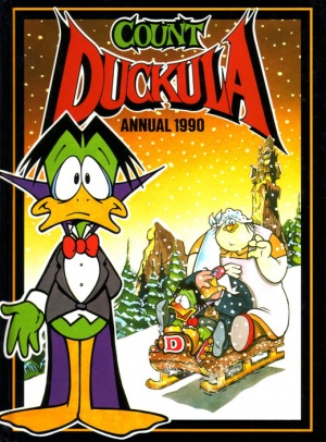 Count Duckula