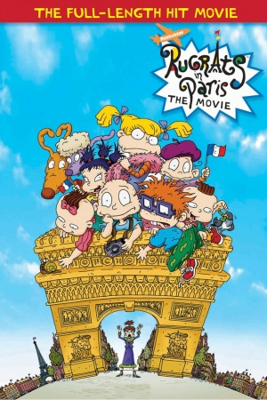 Rugrats in Paris: The Movie - Rugrats II