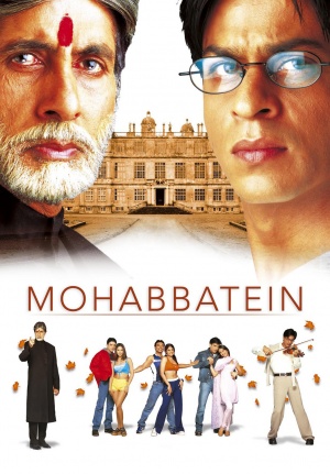 Mohabbatein