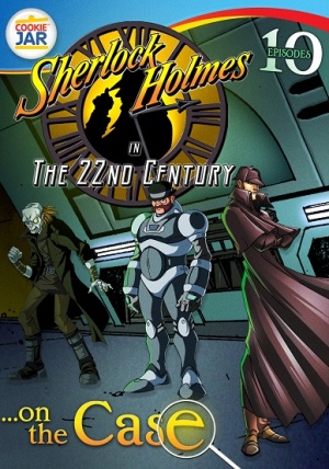 Sherlock Holmes in the 22nd Century