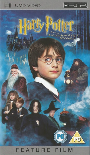 Harry Potter and the Sorcerer's Stone