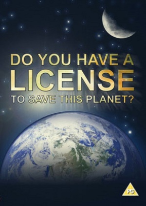 Do You Have a License to Save This Planet?