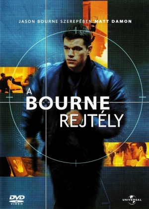 The Bourne Identity