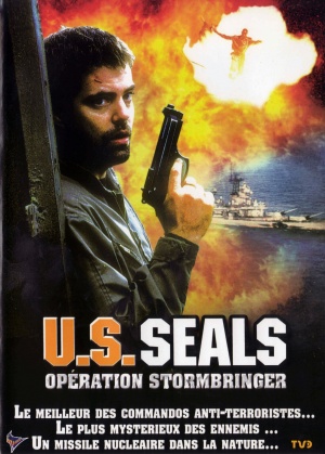 Frogmen Operation Stormbringer