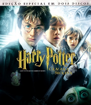 Harry Potter and the Chamber of Secrets