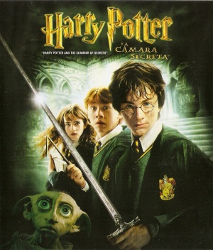 Harry Potter and the Chamber of Secrets