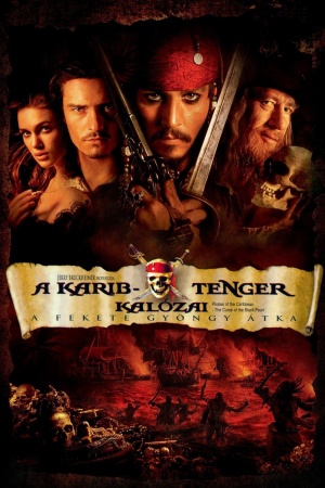 Pirates of the Caribbean: The Curse of the Black Pearl