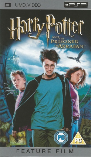 Harry Potter and the Prisoner of Azkaban