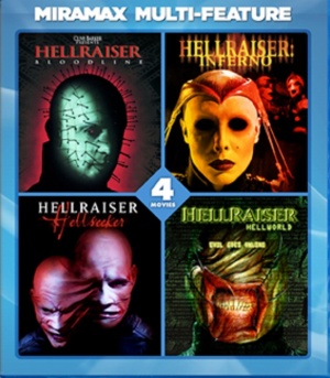 Hellraiser: Hellworld