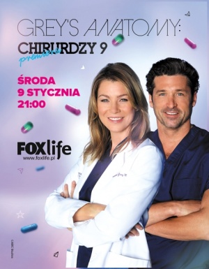 Grey's Anatomy