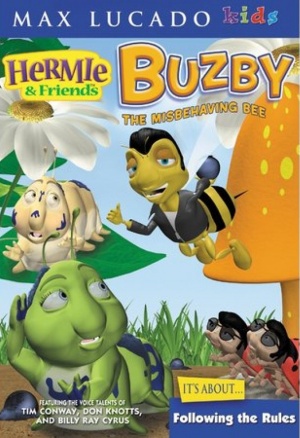 Hermie & Friends: Buzby, the Misbehaving Bee