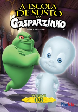 Casper's Scare School