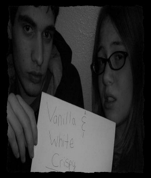 Vanilla & White Crispy