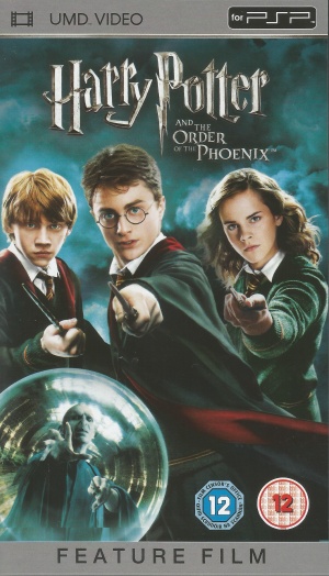 Harry Potter and the Order of the Phoenix