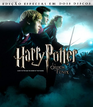 Harry Potter and the Order of the Phoenix