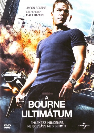 The Bourne Ultimatum