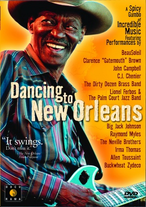 Routes: Dancing to New Orleans