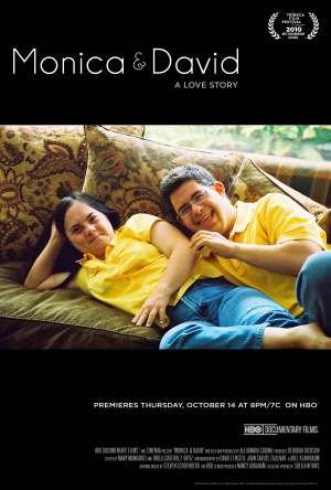 Monica & David