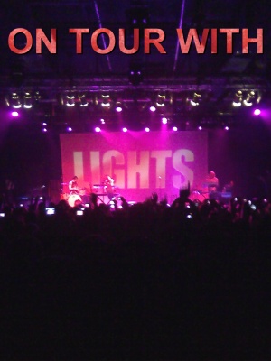 On Tour with Lights