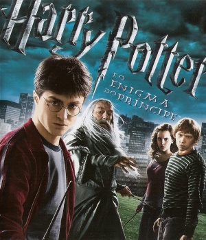 Harry Potter and the Half-Blood Prince