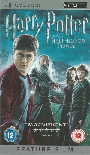 Harry Potter and the Half-Blood Prince