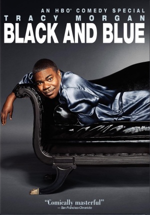 Tracy Morgan: Black and Blue