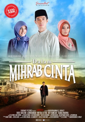 Dalam mihrab cinta