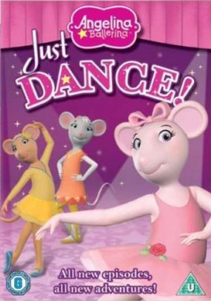 Angelina Ballerina: Love to Dance