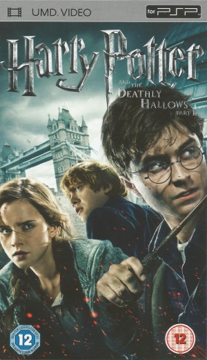 Harry Potter and the Deathly Hallows - Part 1
