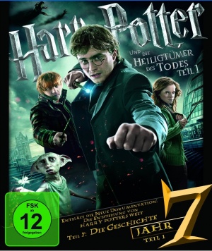 Harry Potter and the Deathly Hallows - Part 1