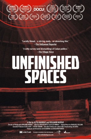 Unfinished Spaces