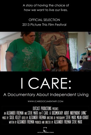I Care: A Documentary About Independent Living