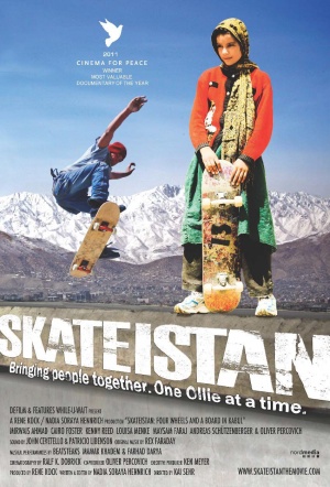 Skateistan: Four Wheels and a Board in Kabul