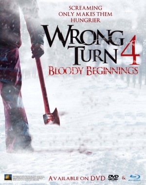 Wrong Turn 4: Bloody Beginnings