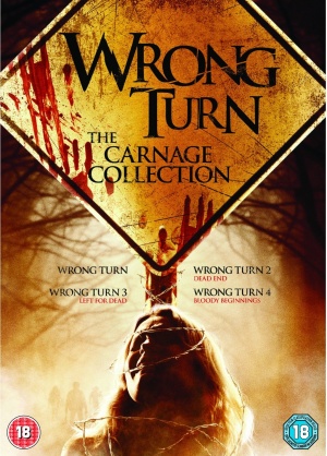 Wrong Turn 4: Bloody Beginnings