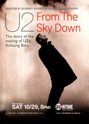 From the Sky Down