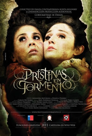 Prístinas en tormento