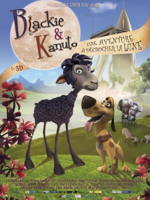 Black to the Moon 3D