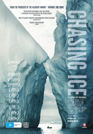 Chasing Ice