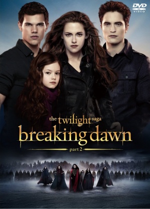 The Twilight Saga: Breaking Dawn - Part 2
