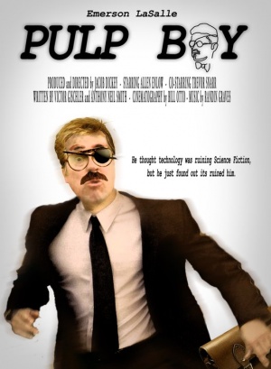 Pulp Boy