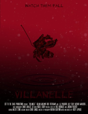 Villanelle