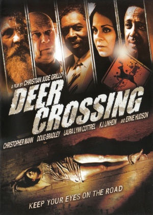 Deer Crossing