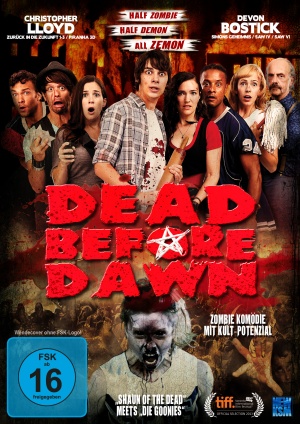 Dead Before Dawn 3D