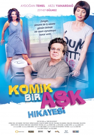 Komik bir ask hikayesi